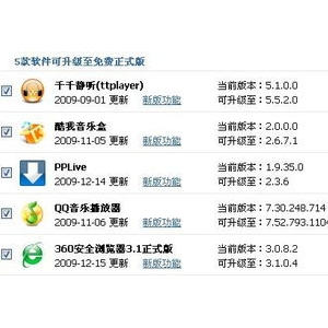 软件更新是否真的会占用更大的内存？