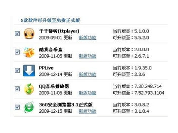 软件更新是否真的会占用更大的内存？