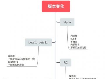 软件版本英文缩写,软件版本是啥